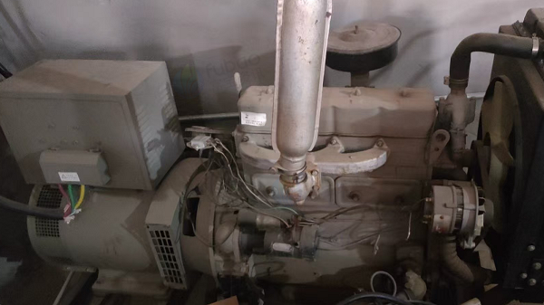 保定地区个人处理发电机