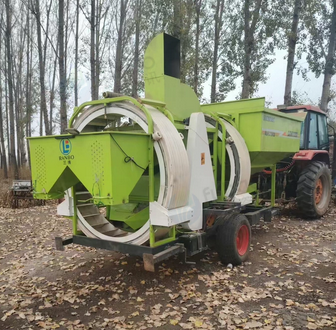 唐山地区处理兰博花生去石灌装机