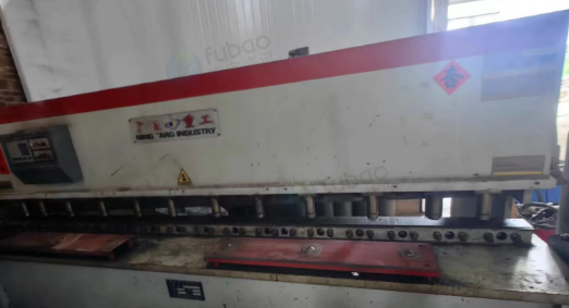 肇庆地区处理液压摆式剪板机、法兰成型机