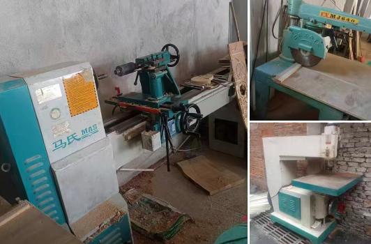 新余地区处理国锋数控雕刻机、马氏锯