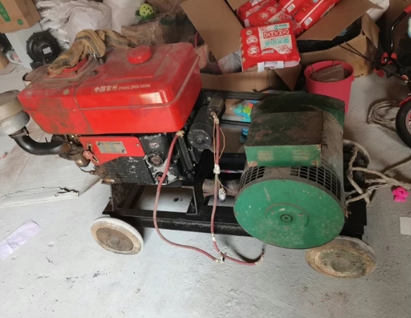 黔西南地区处理常柴10千瓦柴油发电机