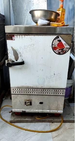 廊坊地区处理粘豆包面食全套设备