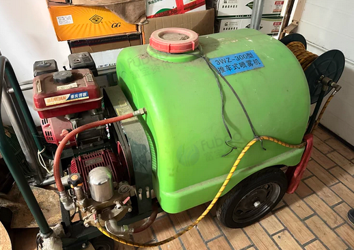 柳州地区处理1批汽油发电机、打药机、脚手架、洗衣机等