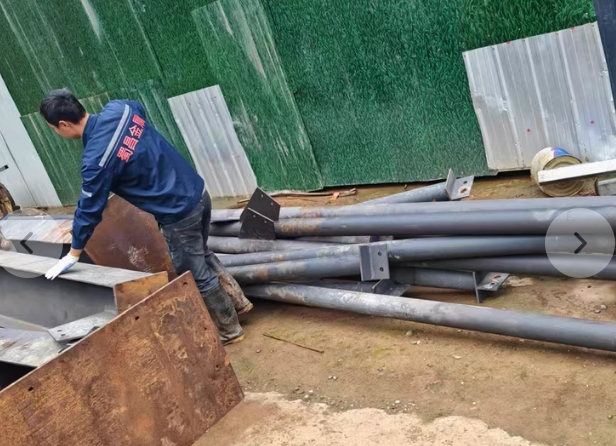 遂宁地区处理16吨天行吊车带腿