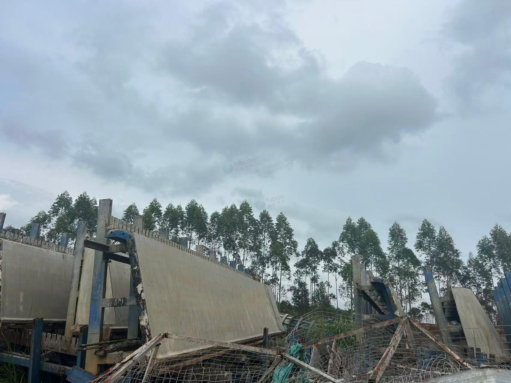 11月25日钦州葛洲坝集团第一工程公司报废钢模板一批（包2）转让公告