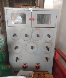 西安地区自用处理九孔地瓜机