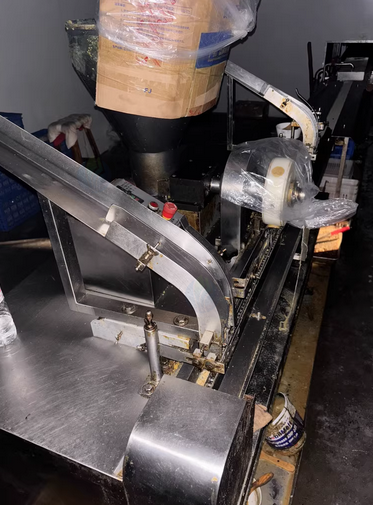 邢台地区处理绿豆糕全套生产线