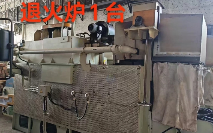佛山地区个人处理退火炉、时效炉