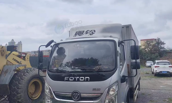 石家庄地区处理箱式货车