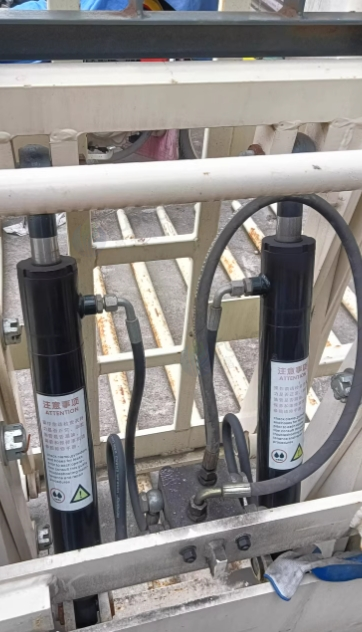 六盘水地区处理叉车推出器