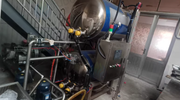 滨州地区个人处理数控全自动杀菌锅