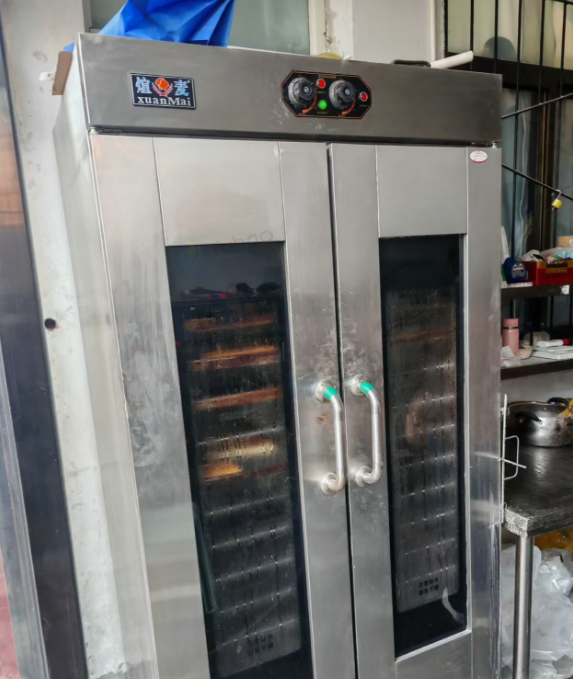 晋中地区个人处理一套醒发箱、烤箱、和面机、揉面机