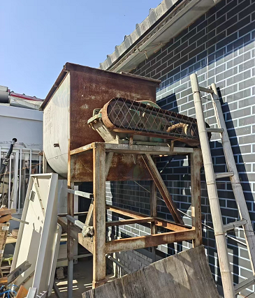 石家庄地区处理卧式真石漆搅拌机