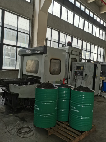 苏州地区工厂处理630卧式加工中心