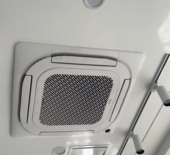 南京地区处理蛋糕店全套设备、空调5个