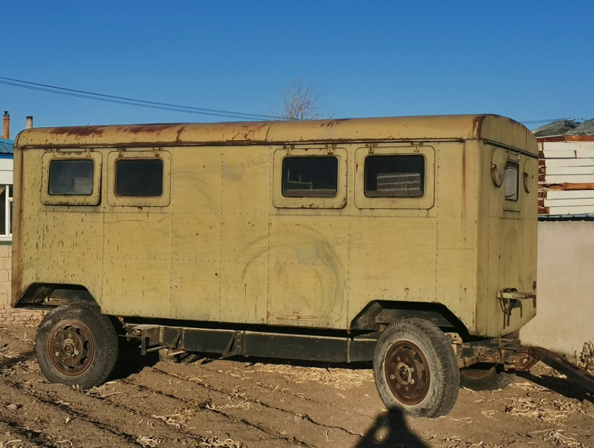 白城地区工厂处理工程设备一批