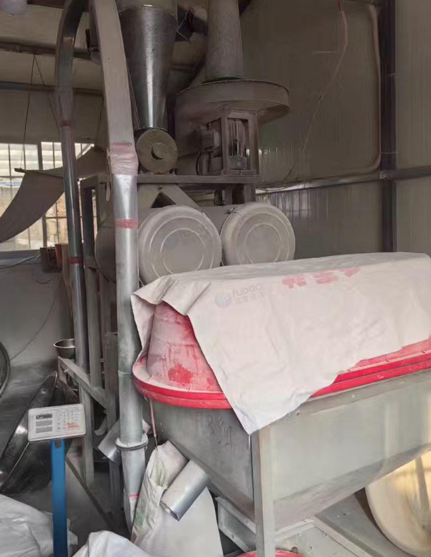 商丘地区处理打面设备