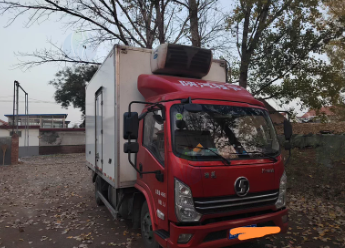 青岛地区处理22年陕汽德龙K3000载货车