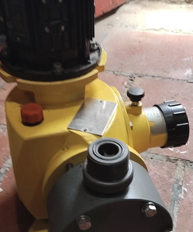 汕头地区处理米顿罗计量泵