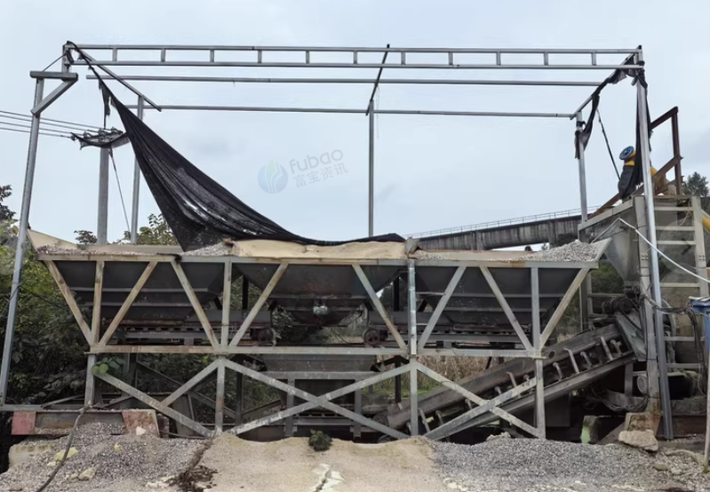 绵阳地区处理搅拌站全套设备