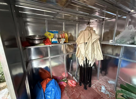 黄冈地区处理仓库集装箱