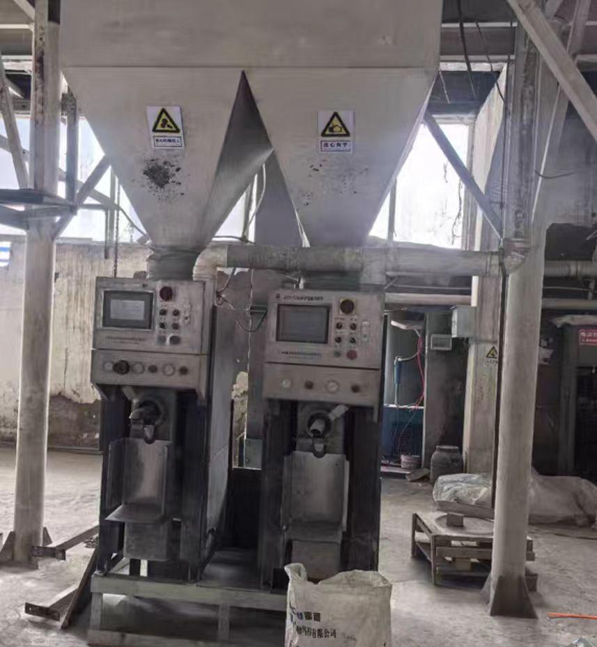 开封地区处理自动化干粉砂浆生产线