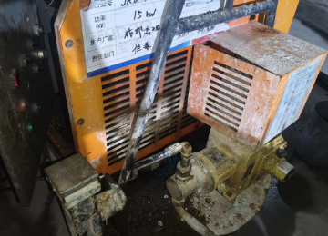 深圳地区处理杰瑞达湿喷机