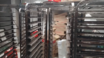 德州地区处理食品厂设备