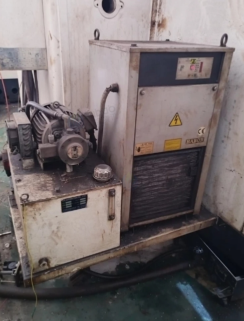 东莞地区处理高峰16100数控铣床