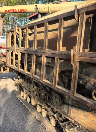 滨州地区处理收割机