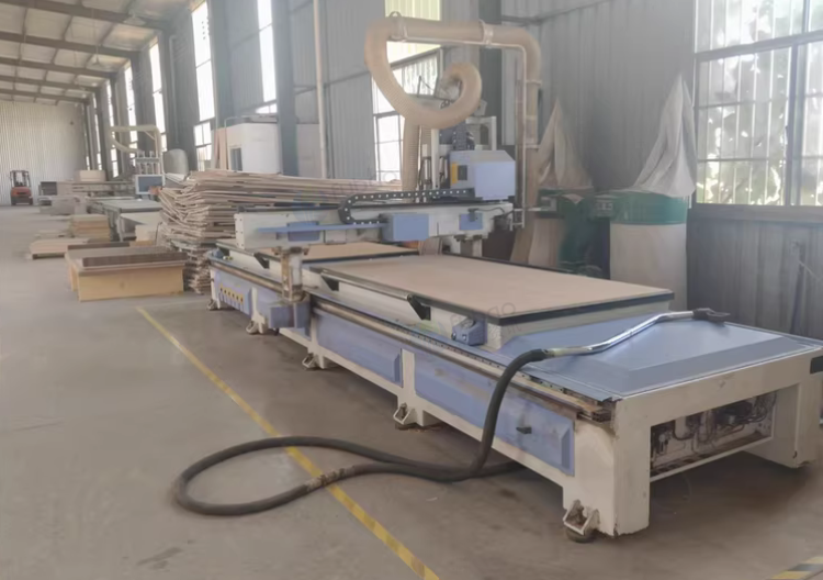 金华地区处理免漆家具定制工厂