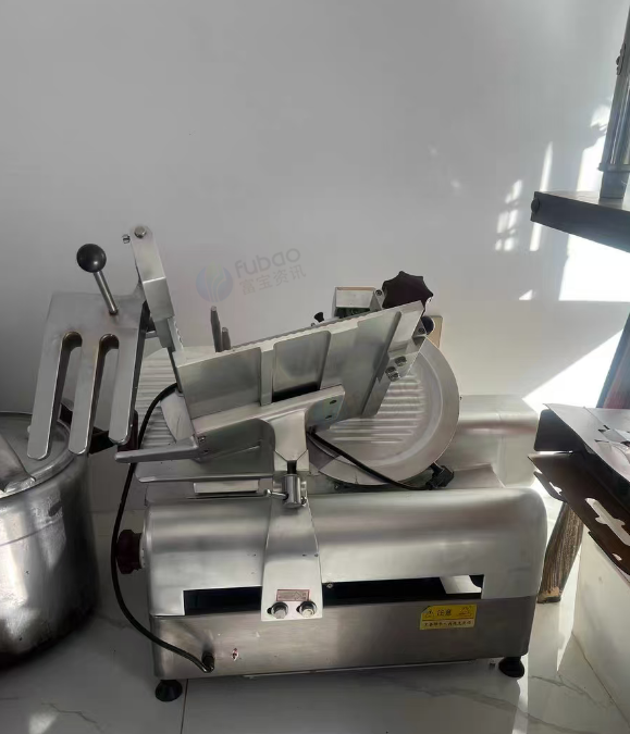 大同地区个人闲置处理羊肉切片机