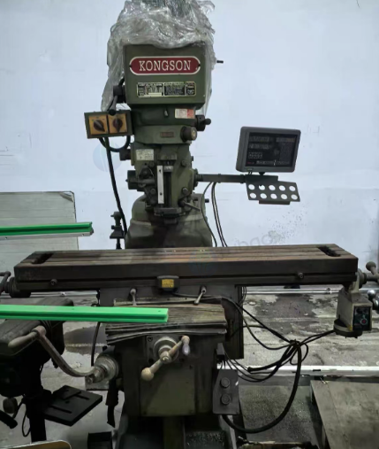 珠海地区处理铣床