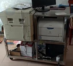 池州地区处理旧打印机