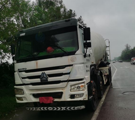 滨州地区处理混凝土搅拌罐车