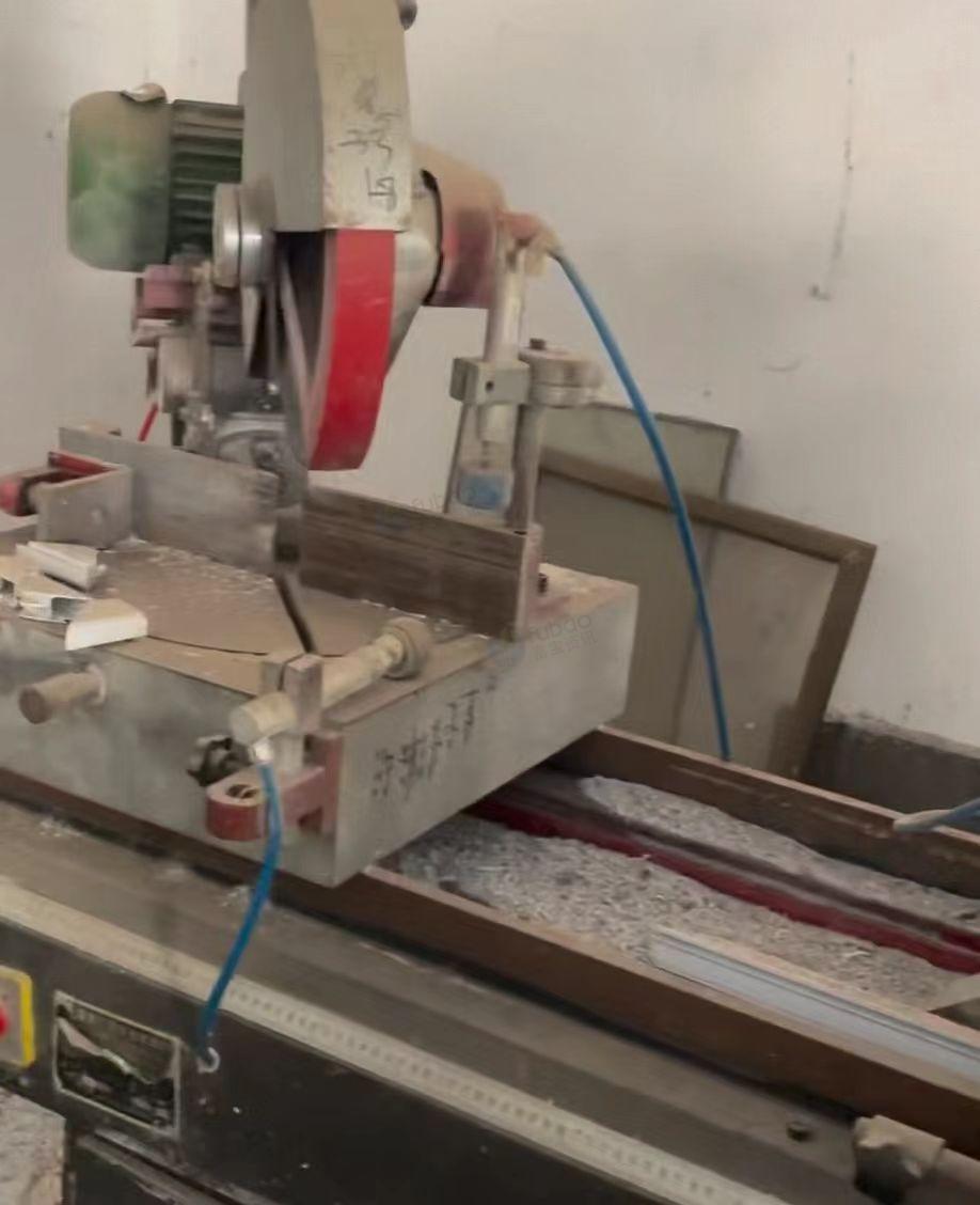 鹤壁地区搬迁处理塑钢设备