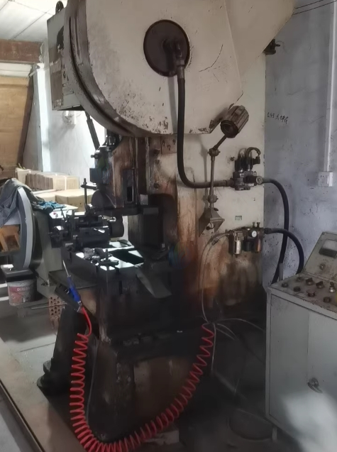 郑州地区个人处理在用冲床30吨