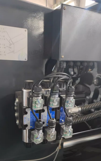 金华地区处理恒威260T注塑机