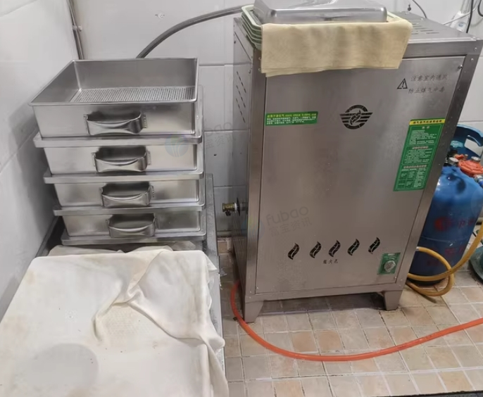 贵阳地区处理整套米糕制作设备