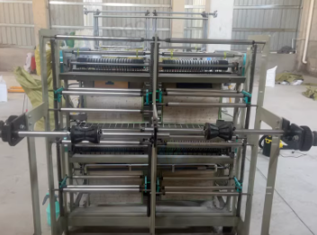 临沂地区处理全套40低压吹膜机 500冷切机