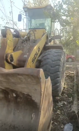 济宁地区处理5吨铲车