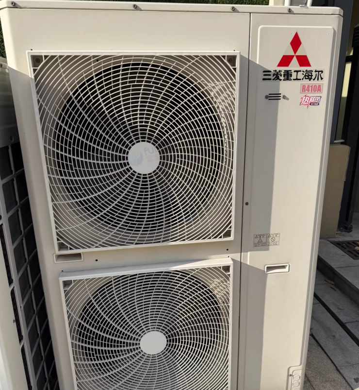 苏州地区处理一拖四中央空调