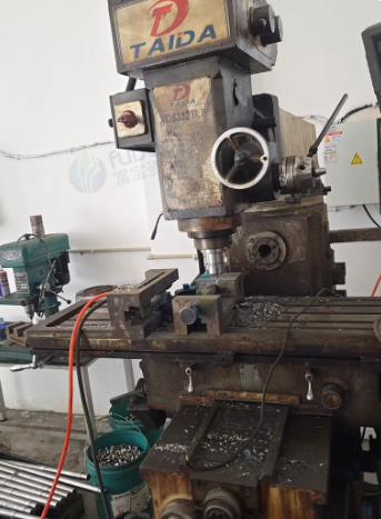 镇江地区工厂处理台达XG6332铣床