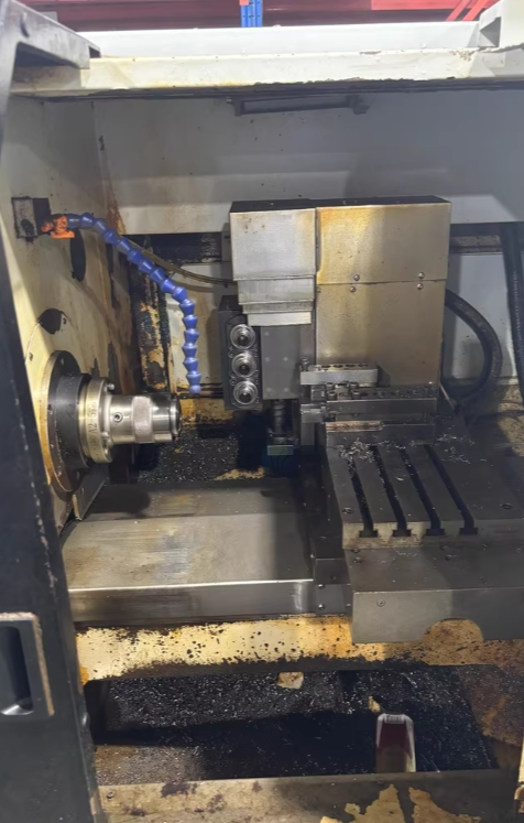 东莞地区处理数控车床36-46机