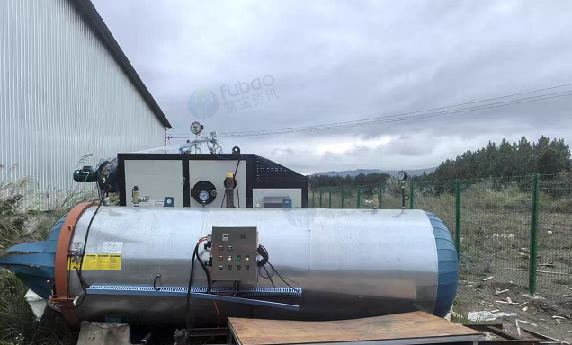 郴州地区处理碳化罐、蒸汽发生器、一套竹筒竹筷子竹工艺品碳化设备