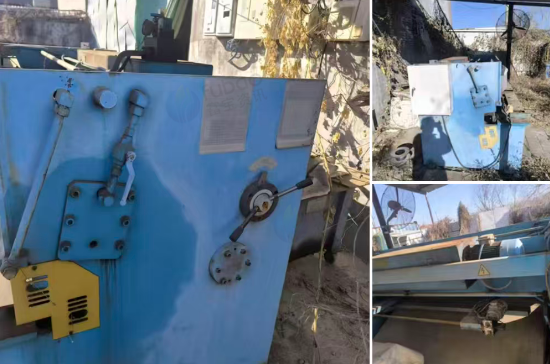 北京地区处理剪板机3.5米、液压折弯机、五线风管生产线、剪板机、冲床、咬口机激光切割机等