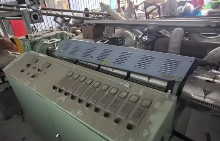 苏州地区处理挤出机2台