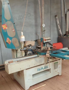 沧州地区处理双轨马氏五碟锯、马氏机器