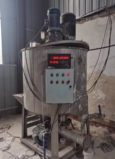 菏泽地区处理不锈钢搅拌机