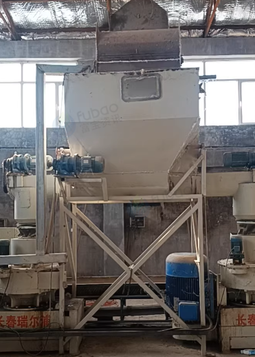 长春地区工厂处理生物质颗粒机